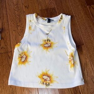 Tank from forever 21